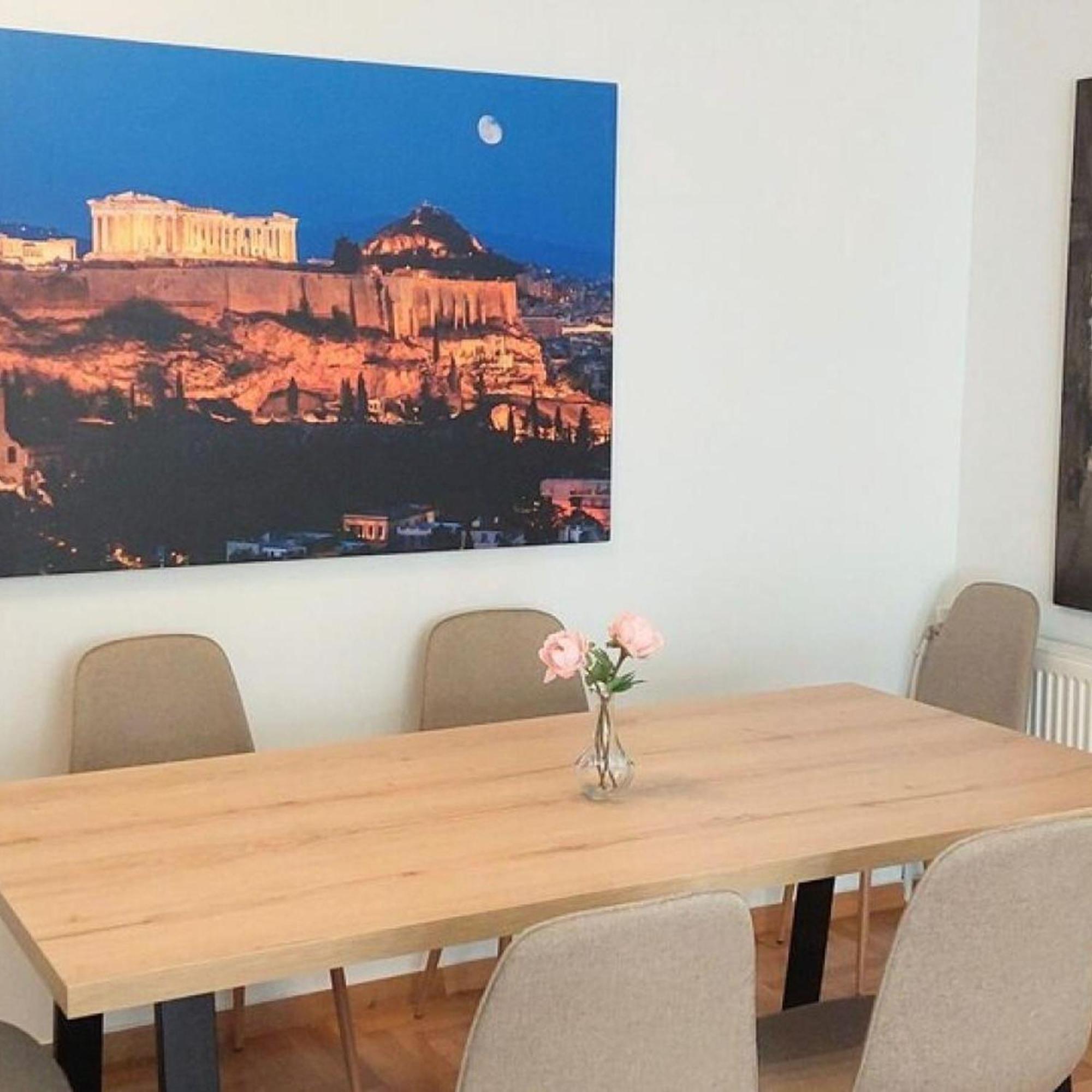Elegant Apartment In Plaka Athen Exterior foto