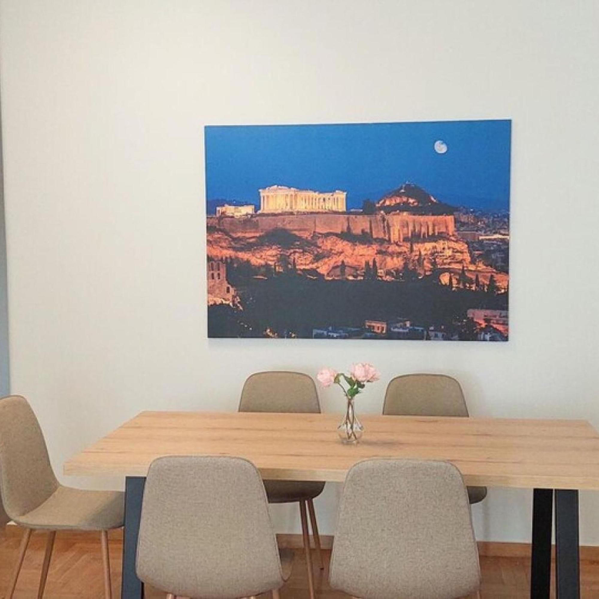 Elegant Apartment In Plaka Athen Exterior foto